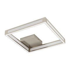 LED-ΦΩΤΙΣΤΙΚΟ ΟΡΟΦΗΣ 315X315 ΝΙΚΕΛ-M/WS ALTAFLOR
