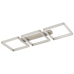 LED-ΦΩΤΙΣΤΙΚΟ ΟΡΟΦΗΣ 1000X315 ΝΙΚΕΛ-M/WS ALTAFLOR