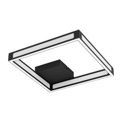LED-ΦΩΤΙΣΤΙΚΟ ΟΡΟΦΗΣ 315X315 ΜΑΥΡΟ/WS ALTAFLOR