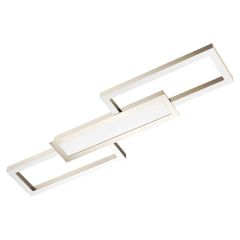 LED-CCT-ΦΩΤΙΣΤΙΚΟ ΟΡΟΦΗΣ L-780 ΝΙΚΕΛ-M/WS MONIROTE