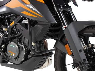 Προστατευτικά κάγκελα HEPCO BECKER για KTM 390 ADV μαύρα