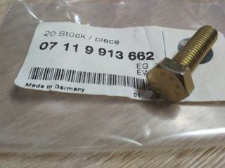 Βίδα M8X30-ZN BMW E36 E34 E28 E12 E21 Z3 E24 E10 1502-2002-thumb-1
