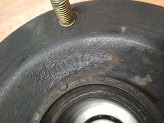 Top mount αμορτισέρ εμπρός BMW E23-thumb-2