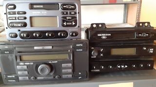 RADIO CD FORD 