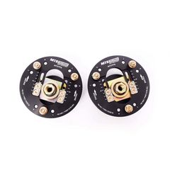 Ρυθμιζόμενα Camber/Caster plates εμπρός της MTS Technik για BMW E30, E28, E34, E24, E32, Z1 (MTSCP15SET)