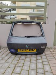 ΠΟΡΤ ΜΠΑΓΚΑΖ SKODA OCTAVIA 5 