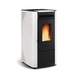 Σόμπα Pellet La Nordica Ketty Evo 2.0 6.5kW - Μαύρο - Μαύρο