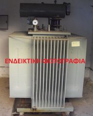  ΥΠΟΣΤΑΘΜΟΣ ΜΕΣΗΣ ΤΑΣΗΣ ( ΣΥΓΚΡΟΤΗΜΑ)-MEDIUM VOLTAGE SUBSTATION (ASSEMBLY), FACTORY