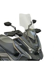Fabbri Ζελατίνα Kymco DTX 360 21-22 Exclusive Clear