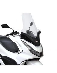 Fabbri Ζελατίνα Honda PCX 125 21 Exclusive Clear