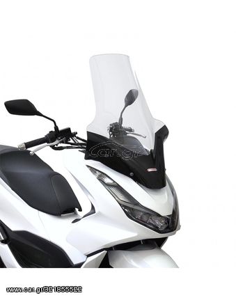 Fabbri Ζελατίνα Honda PCX 125 21 Exclusive Clear