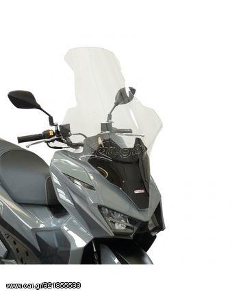 Fabbri Ζελατίνα Sym Jet X 125 21 Exclusive Clear