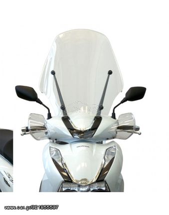 Fabbri Ζελατίνα Honda SH 350 21 Top Alto Clear