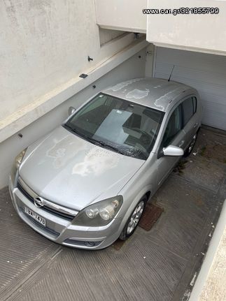 Opel Astra '04 COSMO 1.6