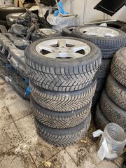 ΖΑΝΤΕΣ ΑΣΥΜΜΕΤΡΕΣ ΓΝΗΣΙΕΣ MERCEDES W203 C200 16" LIFTING