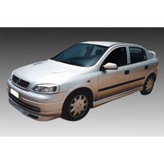 Εμπρός Σπόιλερ Opel Astra G (1998-2004)