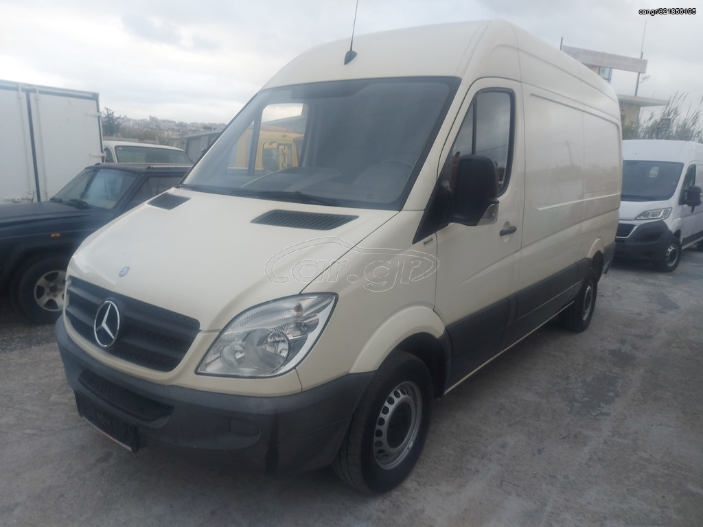 Ψυγείο Mercedes-Benz 2013 315 CDI ΨΥΓΕΙΟ