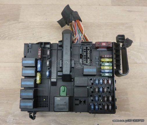 SMART FORTWO 450 1998-2007  0001683V001  000 1683 V001 ΑΣΦΑΛΕΙΟΘΗΚΗ SIEMENS