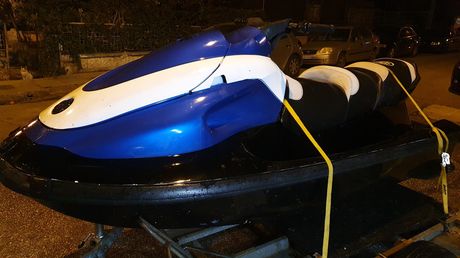 Yamaha '01 Waverunner xl1200