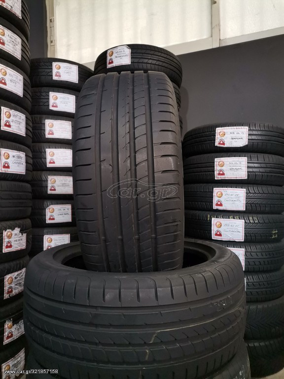 2TMX 225/45/17 GOODYEAR EAGLE F1 ΠΟΛΥ ΚΑΛΑ 