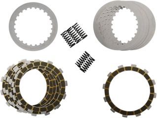 BARNETT Σετ δίσκοι συμπλέκτη - Ελατήρια HONDA	CR 125 R 1986-1999
