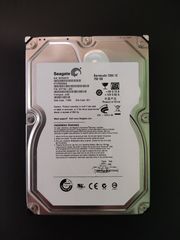 Seagate Barracuda ST3750525AS- 750GB 7.2K RPM SATA 3.5" Hard Drive