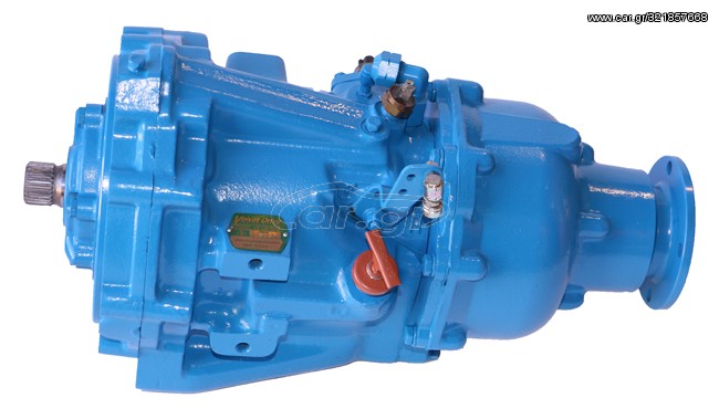 Borg Warner marine gear box
