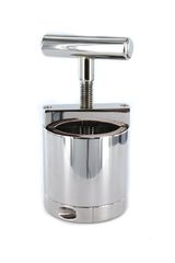 Kiotos Ballflask Steel Crusher