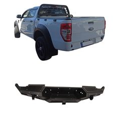 Ford Ranger (T6) 2012-2016 Σιδερένιος Οπίσθιος Προφυλακτήρας [Falcon]