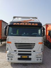 Καρότσα Κουρτίνα Iveco 2009 Stralis 450-thumb-1