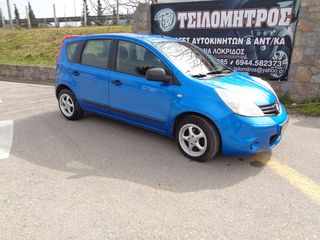 Nissan Note 2006  1.4 Visia