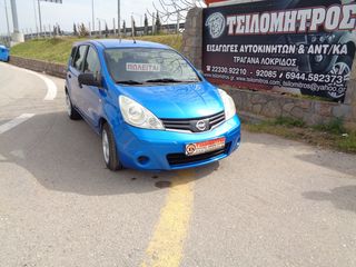 Nissan Note 2006  1.4 Visia-thumb-1