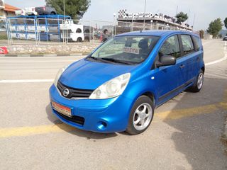 Nissan Note 2006  1.4 Visia-thumb-2