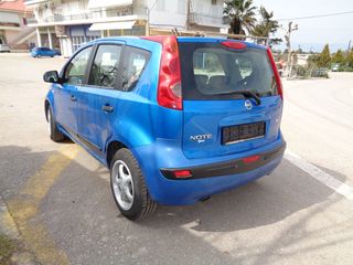 Nissan Note 2006  1.4 Visia-thumb-3