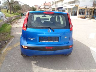 Nissan Note 2006  1.4 Visia-thumb-4