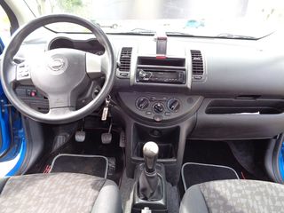 Nissan Note 2006  1.4 Visia-thumb-8