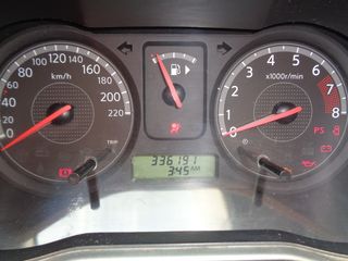 Nissan Note 2006  1.4 Visia-thumb-12