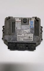 Εγκεφαλος κινητήρα  Peugeot 206 2.0 hdi Bosch 0281011783