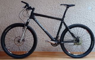 Giant '10 Xtc Carbon Hardtail