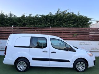 Citroen Berlingo 2016 5 ΘΕΣΕΩΝ-VAN ΦΟΡΤΗΓΟ ΜΙΚΤΗΣ ΧΡΗΣΗΣ Ν1-DIESEL-EURO 6-ΕΛΛΗΝΙΚΟ-thumb-6