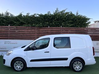 Citroen Berlingo 2016 5 ΘΕΣΕΩΝ-VAN ΦΟΡΤΗΓΟ ΜΙΚΤΗΣ ΧΡΗΣΗΣ Ν1-DIESEL-EURO 6-ΕΛΛΗΝΙΚΟ-thumb-7