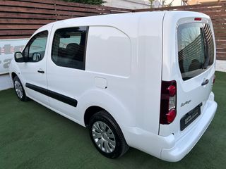Citroen Berlingo 2016 5 ΘΕΣΕΩΝ-VAN ΦΟΡΤΗΓΟ ΜΙΚΤΗΣ ΧΡΗΣΗΣ Ν1-DIESEL-EURO 6-ΕΛΛΗΝΙΚΟ-thumb-3