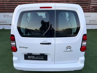 Citroen Berlingo 2016 5 ΘΕΣΕΩΝ-VAN ΦΟΡΤΗΓΟ ΜΙΚΤΗΣ ΧΡΗΣΗΣ Ν1-DIESEL-EURO 6-ΕΛΛΗΝΙΚΟ-thumb-4
