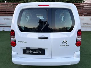 Citroen Berlingo 2016 5 ΘΕΣΕΩΝ-VAN ΦΟΡΤΗΓΟ ΜΙΚΤΗΣ ΧΡΗΣΗΣ Ν1-DIESEL-EURO 6-ΕΛΛΗΝΙΚΟ-thumb-64