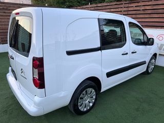 Citroen Berlingo 2016 5 ΘΕΣΕΩΝ-VAN ΦΟΡΤΗΓΟ ΜΙΚΤΗΣ ΧΡΗΣΗΣ Ν1-DIESEL-EURO 6-ΕΛΛΗΝΙΚΟ-thumb-5