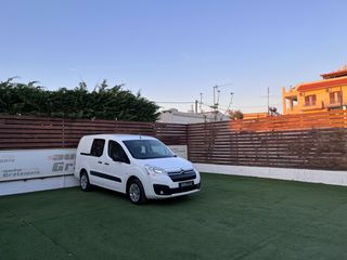 Citroen Berlingo 2016 5 ΘΕΣΕΩΝ-VAN ΦΟΡΤΗΓΟ ΜΙΚΤΗΣ ΧΡΗΣΗΣ Ν1-DIESEL-EURO 6-ΕΛΛΗΝΙΚΟ-thumb-73