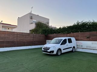 Citroen Berlingo 2016 5 ΘΕΣΕΩΝ-VAN ΦΟΡΤΗΓΟ ΜΙΚΤΗΣ ΧΡΗΣΗΣ Ν1-DIESEL-EURO 6-ΕΛΛΗΝΙΚΟ-thumb-75