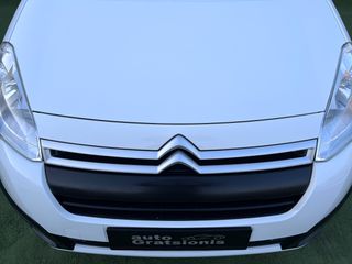Citroen Berlingo 2016 5 ΘΕΣΕΩΝ-VAN ΦΟΡΤΗΓΟ ΜΙΚΤΗΣ ΧΡΗΣΗΣ Ν1-DIESEL-EURO 6-ΕΛΛΗΝΙΚΟ-thumb-106