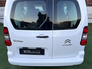 Citroen Berlingo 2016 5 ΘΕΣΕΩΝ-VAN ΦΟΡΤΗΓΟ ΜΙΚΤΗΣ ΧΡΗΣΗΣ Ν1-DIESEL-EURO 6-ΕΛΛΗΝΙΚΟ-thumb-96