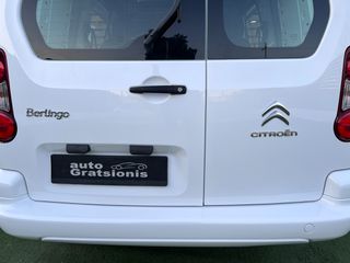 Citroen Berlingo 2016 5 ΘΕΣΕΩΝ-VAN ΦΟΡΤΗΓΟ ΜΙΚΤΗΣ ΧΡΗΣΗΣ Ν1-DIESEL-EURO 6-ΕΛΛΗΝΙΚΟ-thumb-99